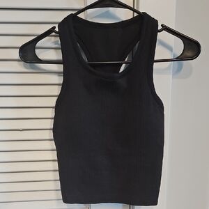 Lululenon Ebb To Street Cropped Tank Top